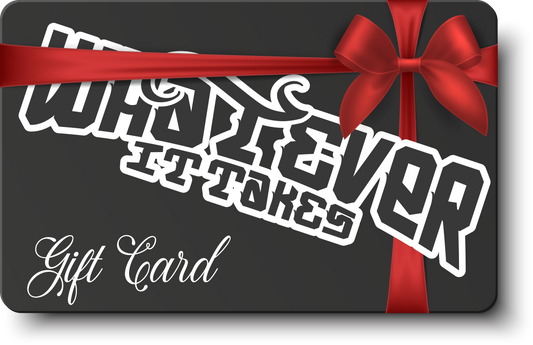 Whatever It Takes Gift Card